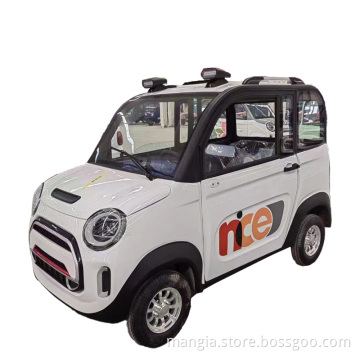 2023 new energy electric car Totoro low price adult driving mini 4-Wheel electric car high quality new car for sale